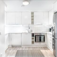 Отель Kamppi Apartment At Eerikinkatu 43 - 5pax Финляндия, Хельсинки - отзывы, цены и фото номеров - забронировать отель Kamppi Apartment At Eerikinkatu 43 - 5pax онлайн фото 6