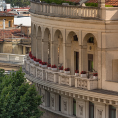 Grand Hotel Palace Rome thumbnail 45