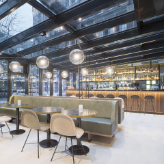 Pestana Amsterdam Riverside - Bild 30