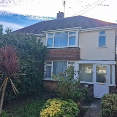Lovely 3 Bedroom Holiday Home With Free Parking in Fareham, United Kingdom from 142$, photos, reviews - zenhotels.com photo 20