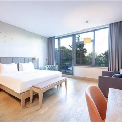 Radisson Hotel Istanbul Harbiye - Bild 10