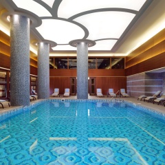 Sheraton Bursa Hotel - Bild 21