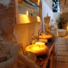 OAZIA Spa Villas Bali - Bild 12