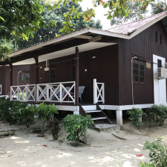The Barat Perhentian Beach Resort thumbnail 25