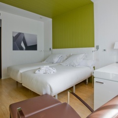 Hotel Zentral Castellana Norte - Bild 5