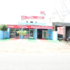 Отель OYO 82799 Vr Hotels & Restaurants Индия, Джахангирабад - отзывы, цены и фото номеров - забронировать отель OYO 82799 Vr Hotels & Restaurants онлайн фото 4