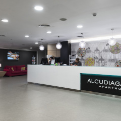 Aparthotel Alcudia Garden - Bild 2