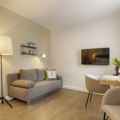Hotel Zur Stadt Mainz - by homekeepers - Bild 10