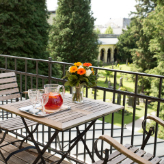 Boutiquehotel Amadeus - Bild 8