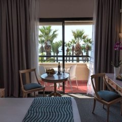 Отель Palm Beach Hotel Кипр, Ларнака - отзывы, цены и фото номеров - забронировать отель Palm Beach Hotel онлайн фото 10