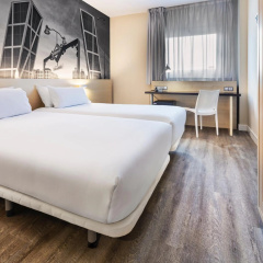 B&B Madrid Aeropuerto T1 T2 T3 - Bild 6