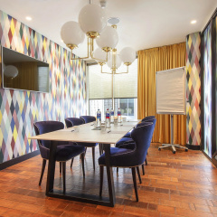 Monet Garden Hotel Amsterdam - Bild 30