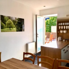 Maisonette Wohnung Südstadtvilla - Bild 2