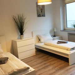 Nice and cozy apartment with Wifi and balcony - Bild 4