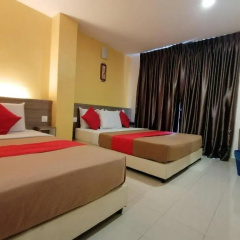 Yellow Mansion Hotel Melaka Raya thumbnail 3