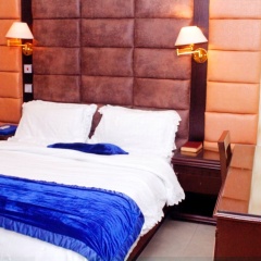 Maas Central Hotel, Port Harcourt - Bild 4