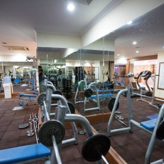 Oz Hotels İncekum Beach Resort - Bild 29