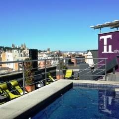Hotel Barcelona Universal - Bild 26