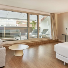 NH Sants Barcelona - Bild 22