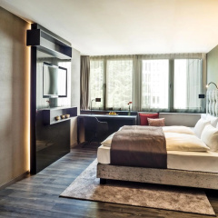 SAKS Urban Design Hotel Frankfurt - Bild 5