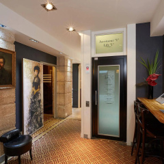 Hotel Grand Coeur Latin - Bild 12
