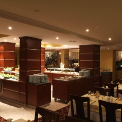 Genc Yazici Hotel Uludag - Bild 11