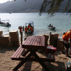 The Barat Perhentian Beach Resort thumbnail 33