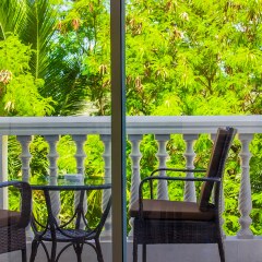 Pebbles Inn in Addu Atoll, Maldives from 69$, photos, reviews - zenhotels.com balcony photo 3