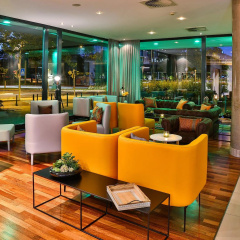 Hotel Frankfurt Messe affiliated by Meliá - Bild 18