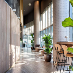 Hotel Barcelona Condal Mar Affiliated by Meliá - Bild 24