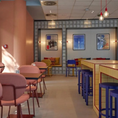 McDreams Hotel Stuttgart-City - Bild 22