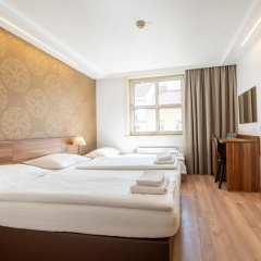 Hotel Enziana Wien - Bild 3
