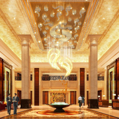 Shimao Yuluxe Hotel Taizhou thumbnail 1