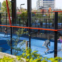 Holiday Inn Express Amsterdam - Sloterdijk Station by IHG - Bild 25