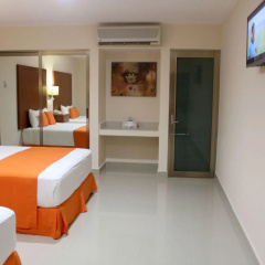 Terracaribe Hotel - In Cancun (Downtown Cancun) - Bild 6