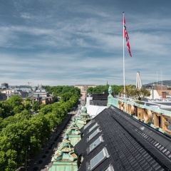 Grand Hotel Oslo by Scandic - Bild 22