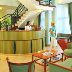 Baross City Hotel in Budapest, Hungary from 83$, photos, reviews - zenhotels.com photo 9