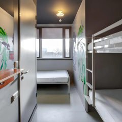ClinkNOORD - Hostel - Bild 19
