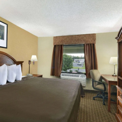 Standard Double room full double bed