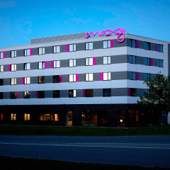 MOXY Munich Airport - Bild 1