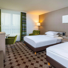 Mövenpick Hotel Nuernberg Airport - Bild 3