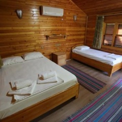 Ugur Pansiyon Bungalows - Bild 2