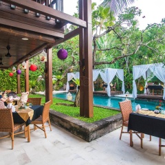 The Elysian Boutique Villa Hotel - Bild 25