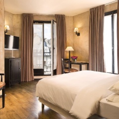 Hotel Europe Saint Severin Paris - Bild 3