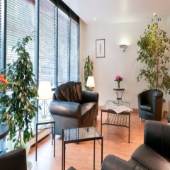 Aparthotel Adagio Access La Défense Place Charras - Bild 14