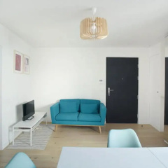 Apartment in Boulogne for 4 People - Bild 4