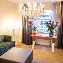 Luxury Suites Amsterdam - Member of Warwick Hotels thumbnail 43