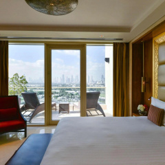 Raffles Dubai Hotel - Bild 7