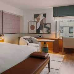Sheraton Stockholm Hotel - Bild 5