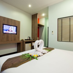 YouDee Hotel Patong (formerly Meir Jarr Hotel) - Bild 18